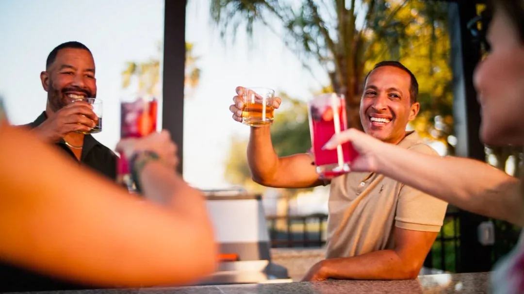 Back Nine Retreats campaign
