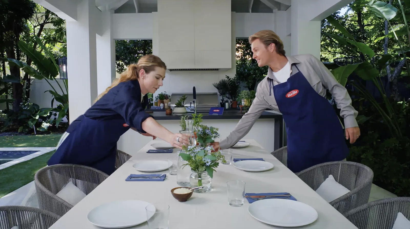 Barilla campaign