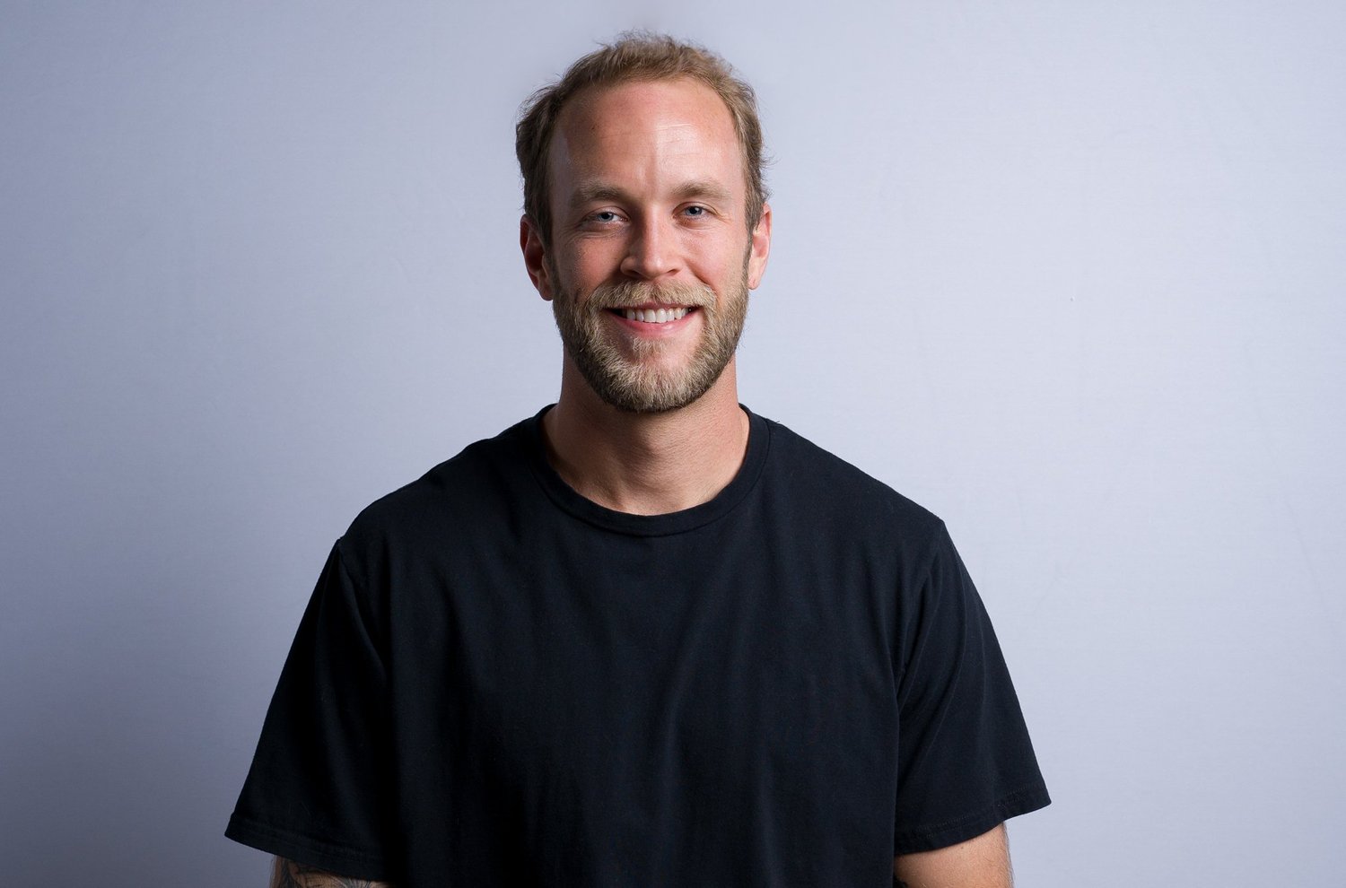 Kyle Loftus headshot