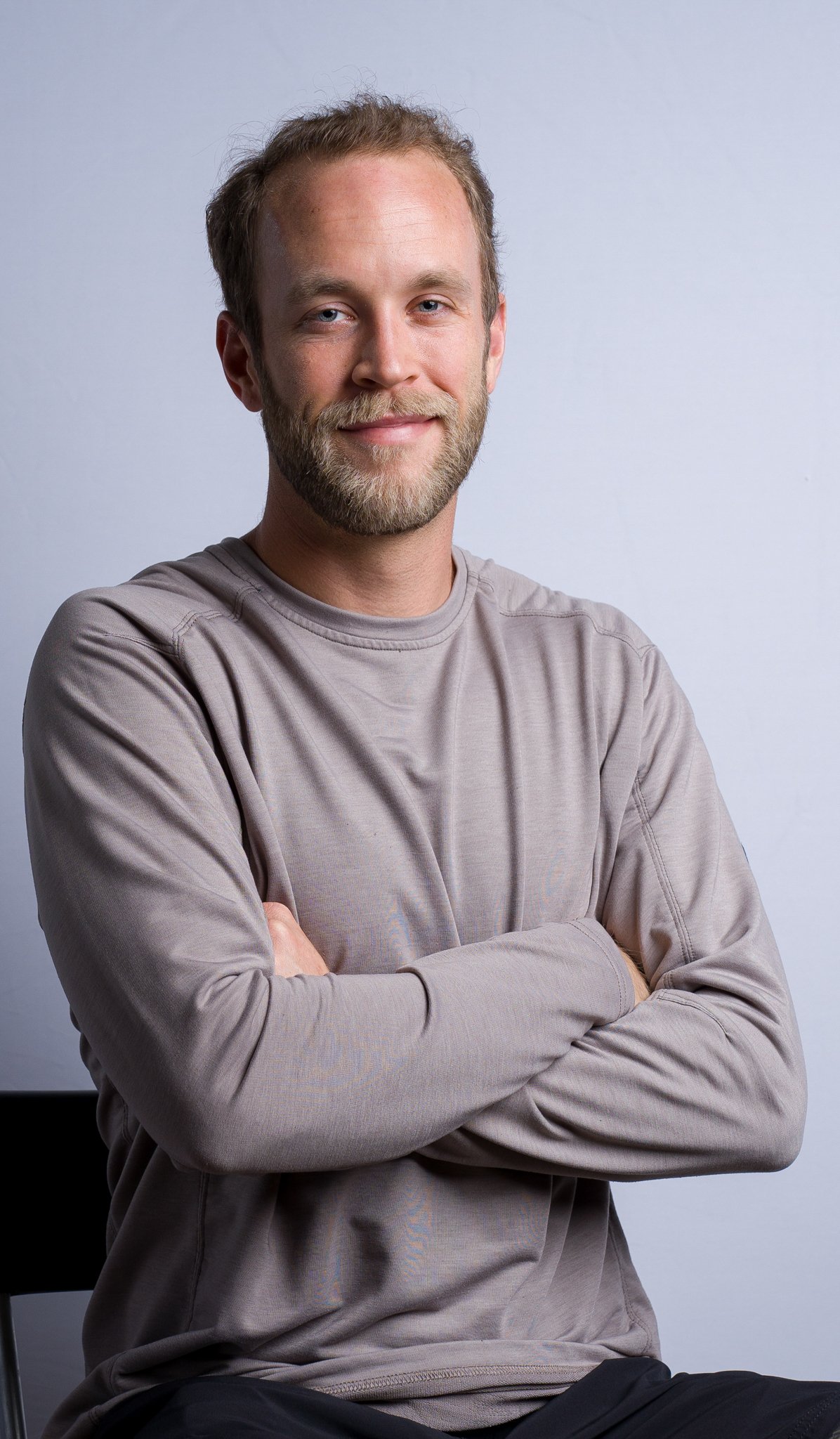 Kyle Loftus headshot