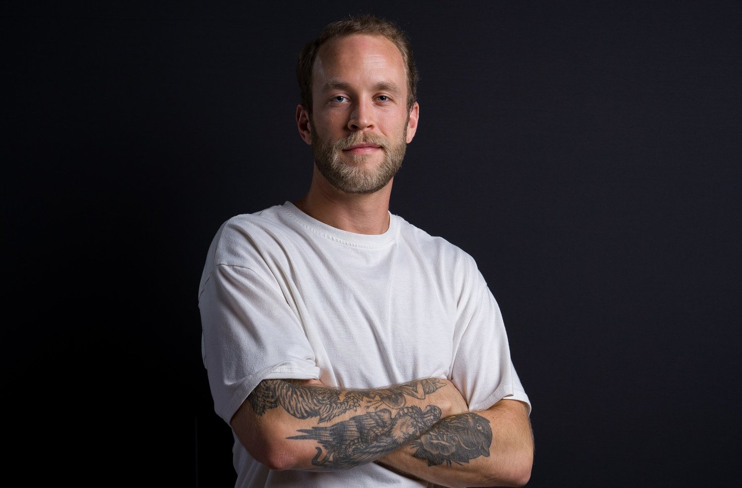 Kyle Loftus headshot
