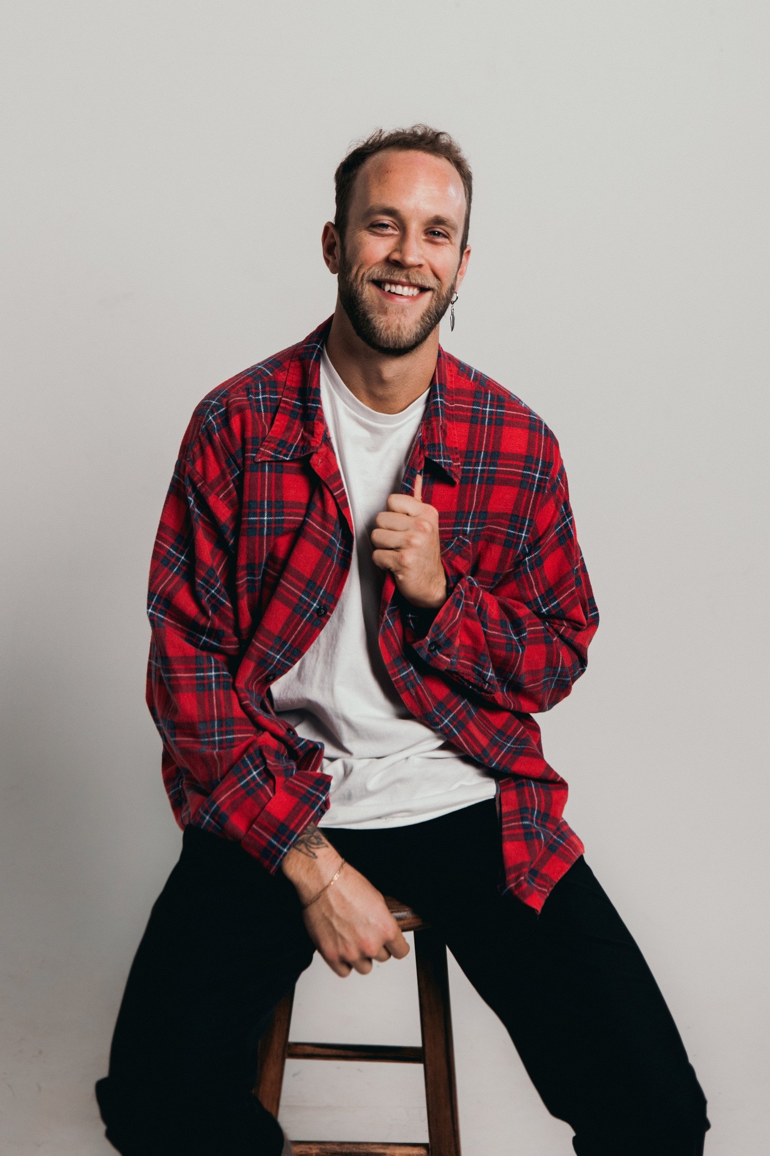Kyle Loftus editorial photograph