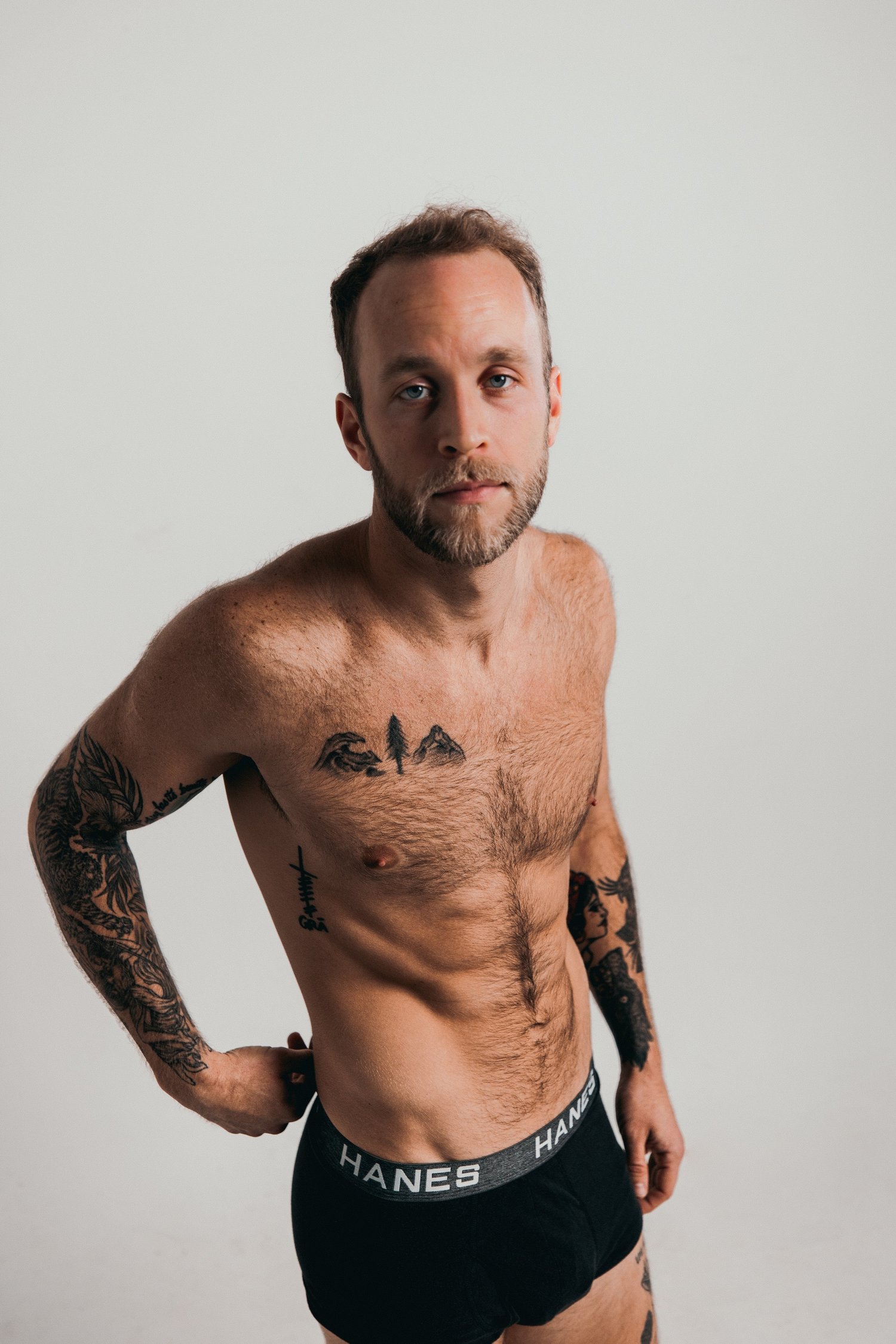 Kyle Loftus editorial photograph