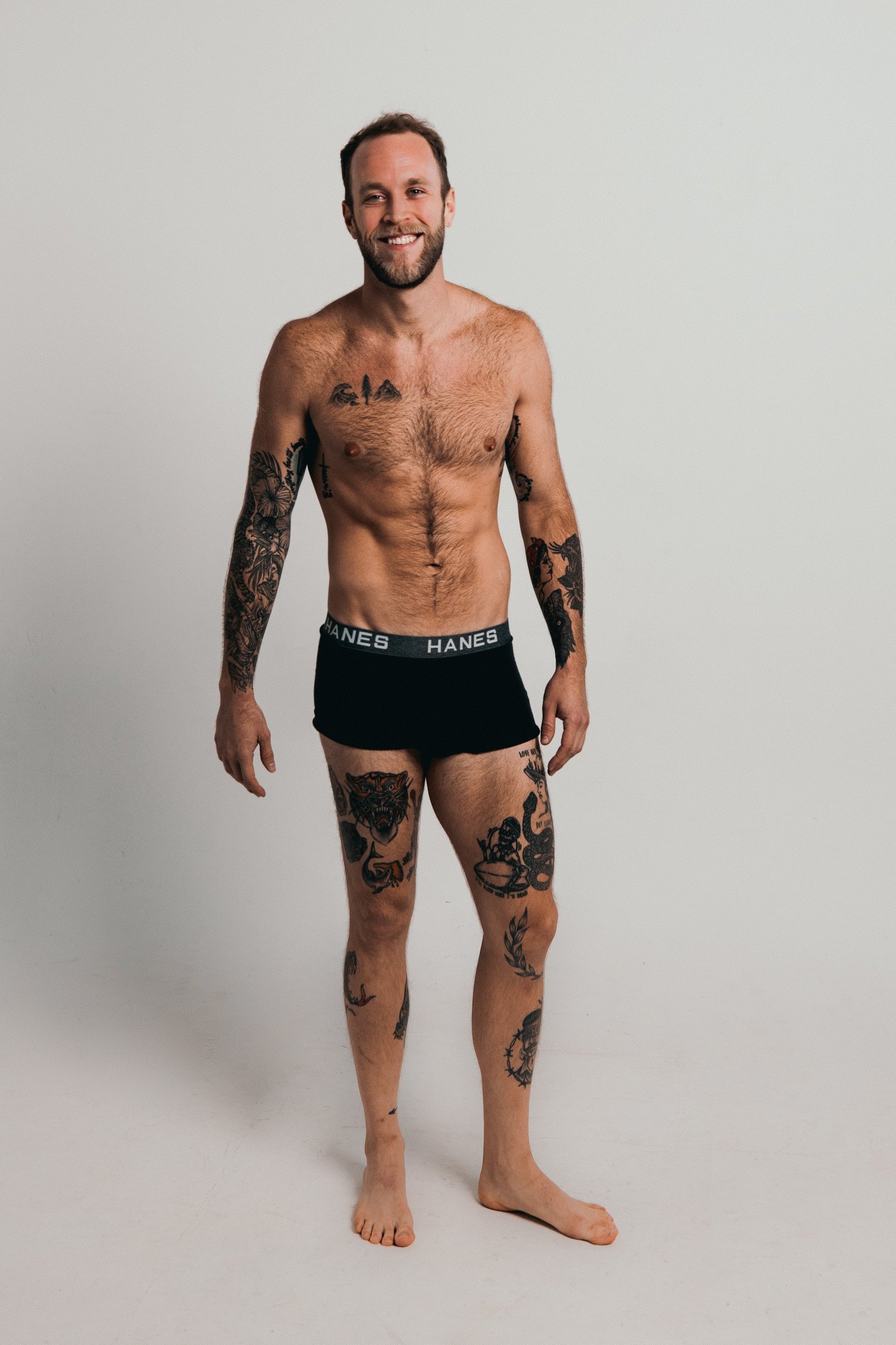 Kyle Loftus editorial photograph