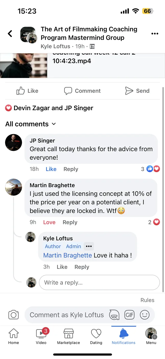 Martin Braghette on selling and licensing content for more upsell