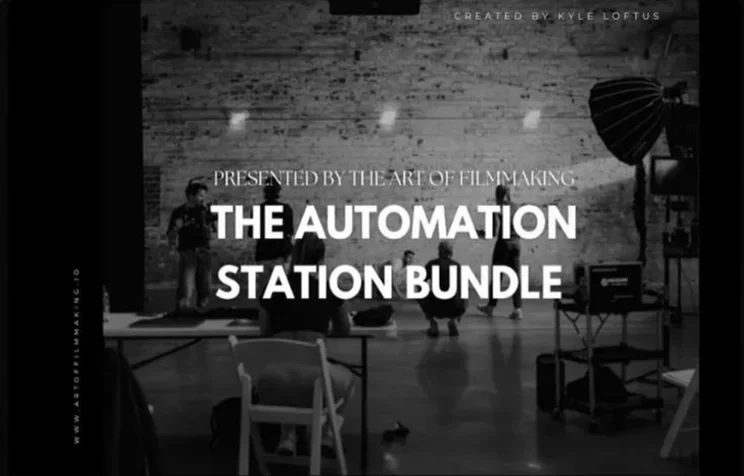 Inside the Automation Station: the frameworks, templates, and systems dashboard