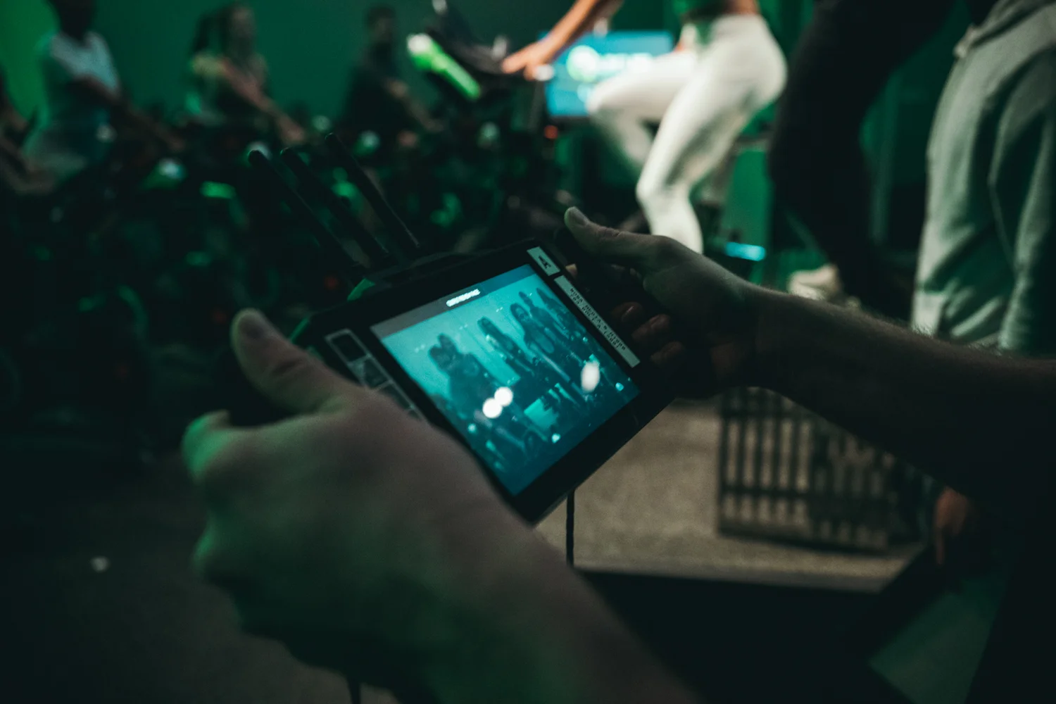 rukus-rukus cycling-kal visuals-lut house-kyle loftus-orlando-los angeles-filmmaker-director-video production