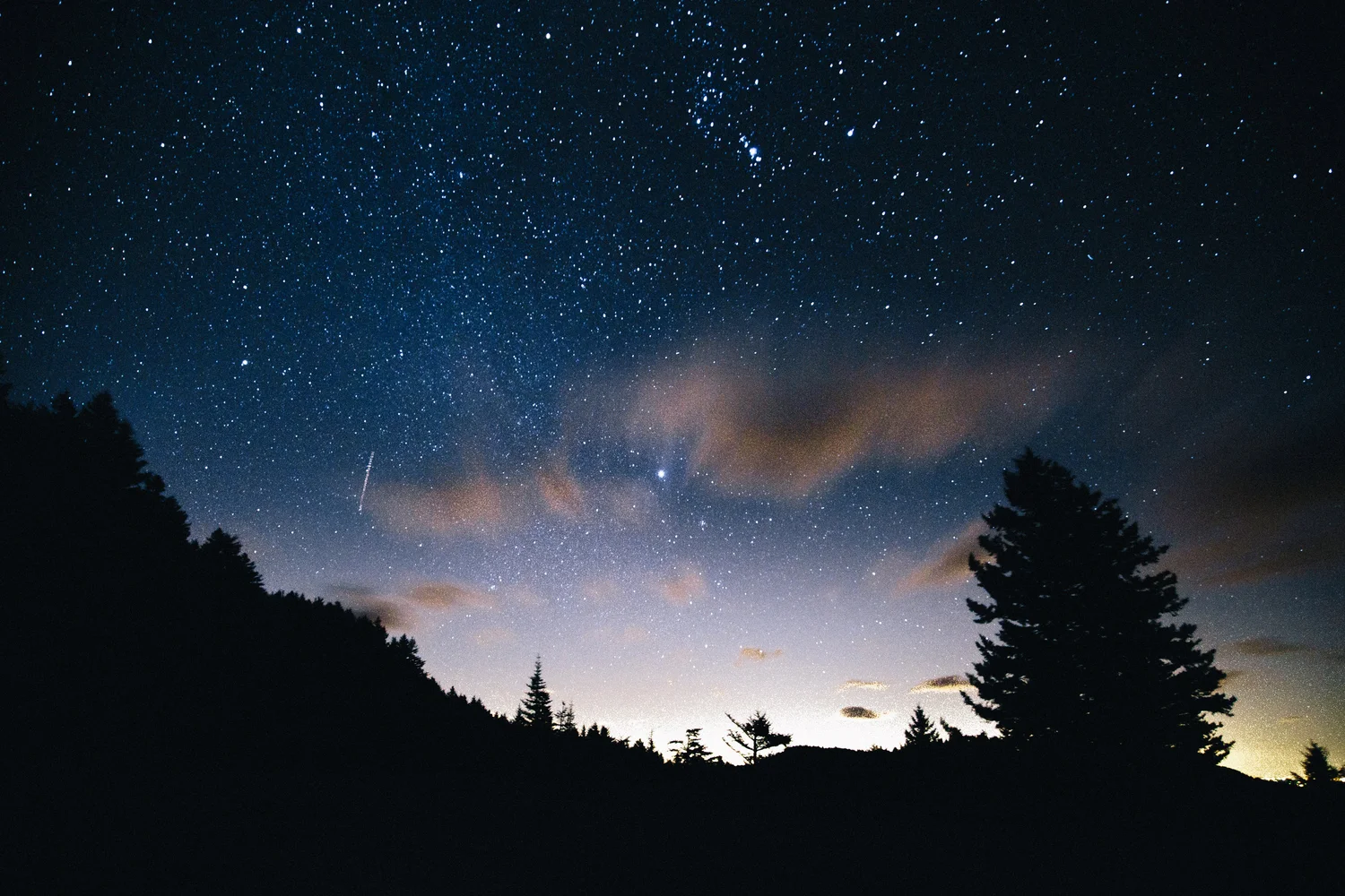night-sky