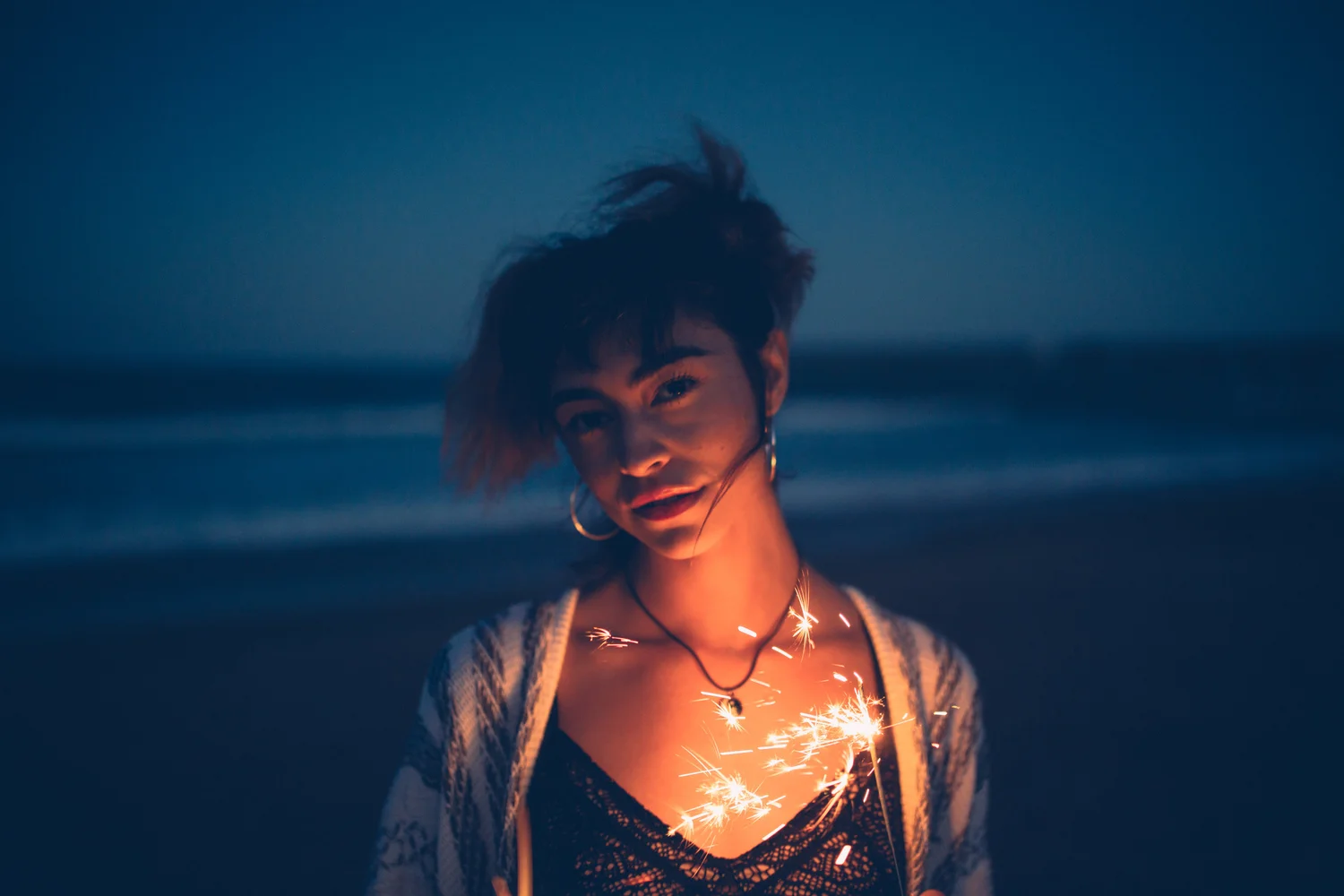 florida-flagler-beach-sparklers-photographer-ocean