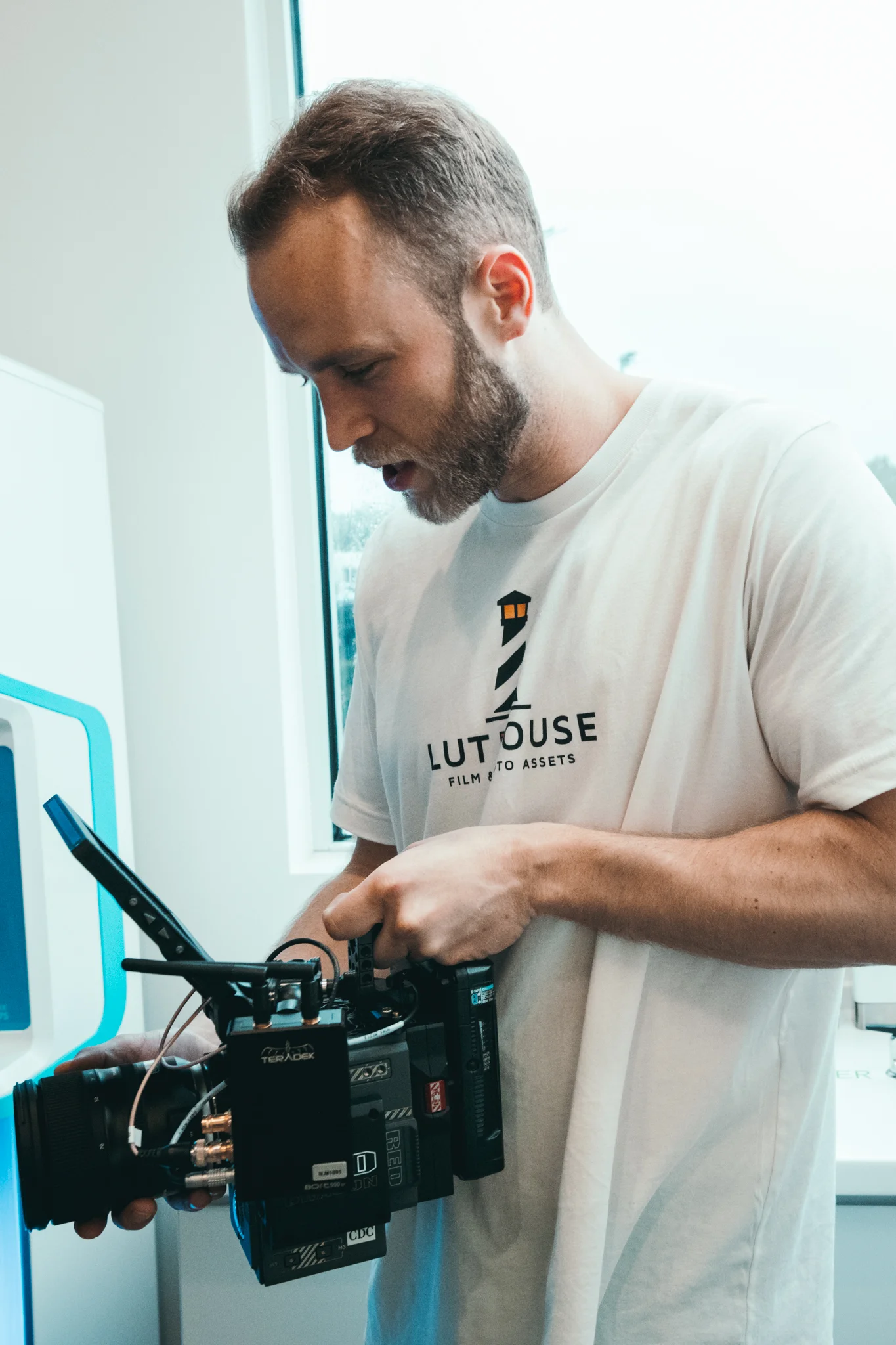rukus-rukus cycling-kal visuals-lut house-kyle loftus-orlando-los angeles-filmmaker-director-video production