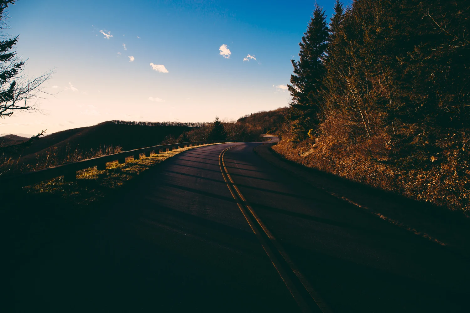 open-road-eastern-us