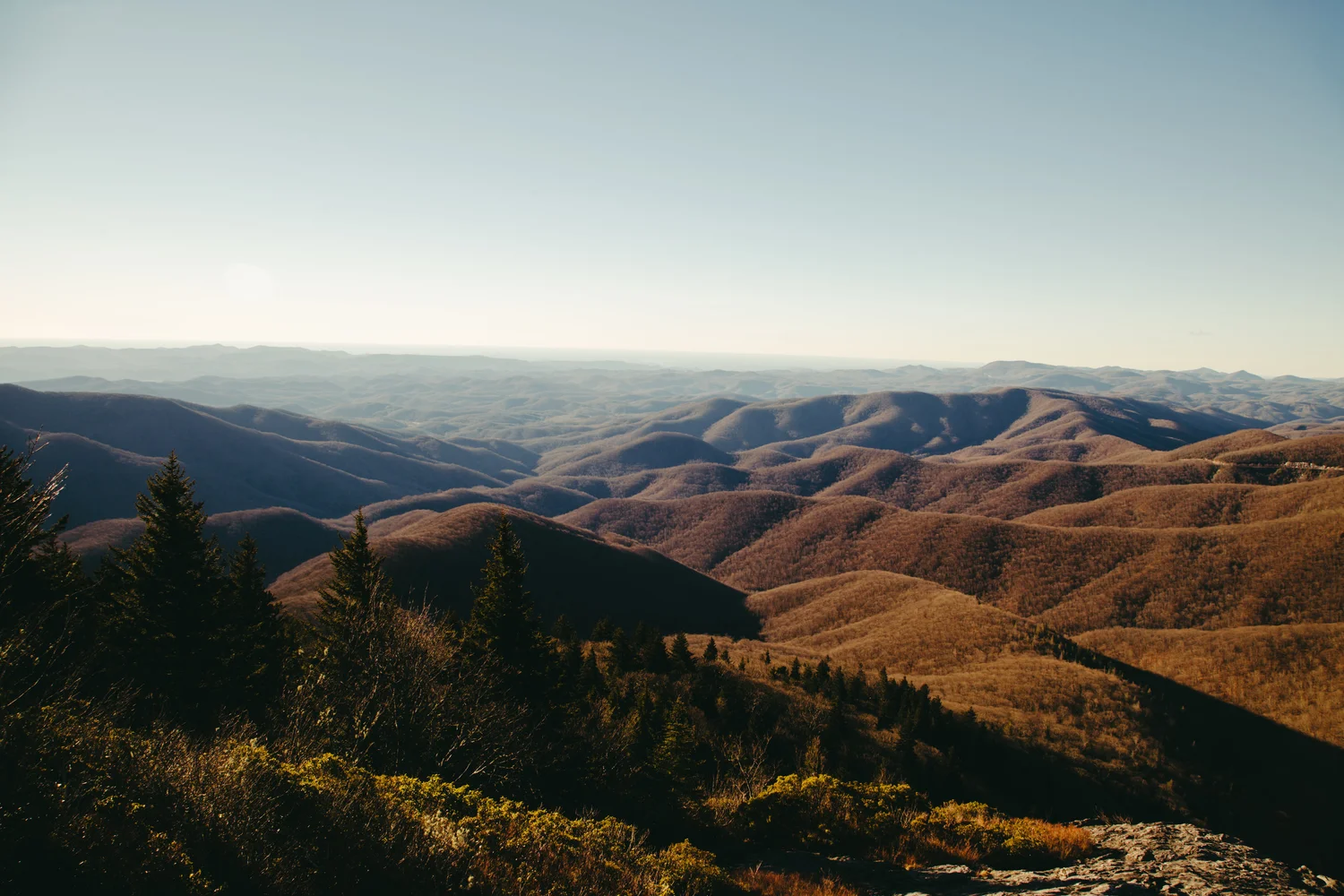 hillside-view-eastern-us-hiking
